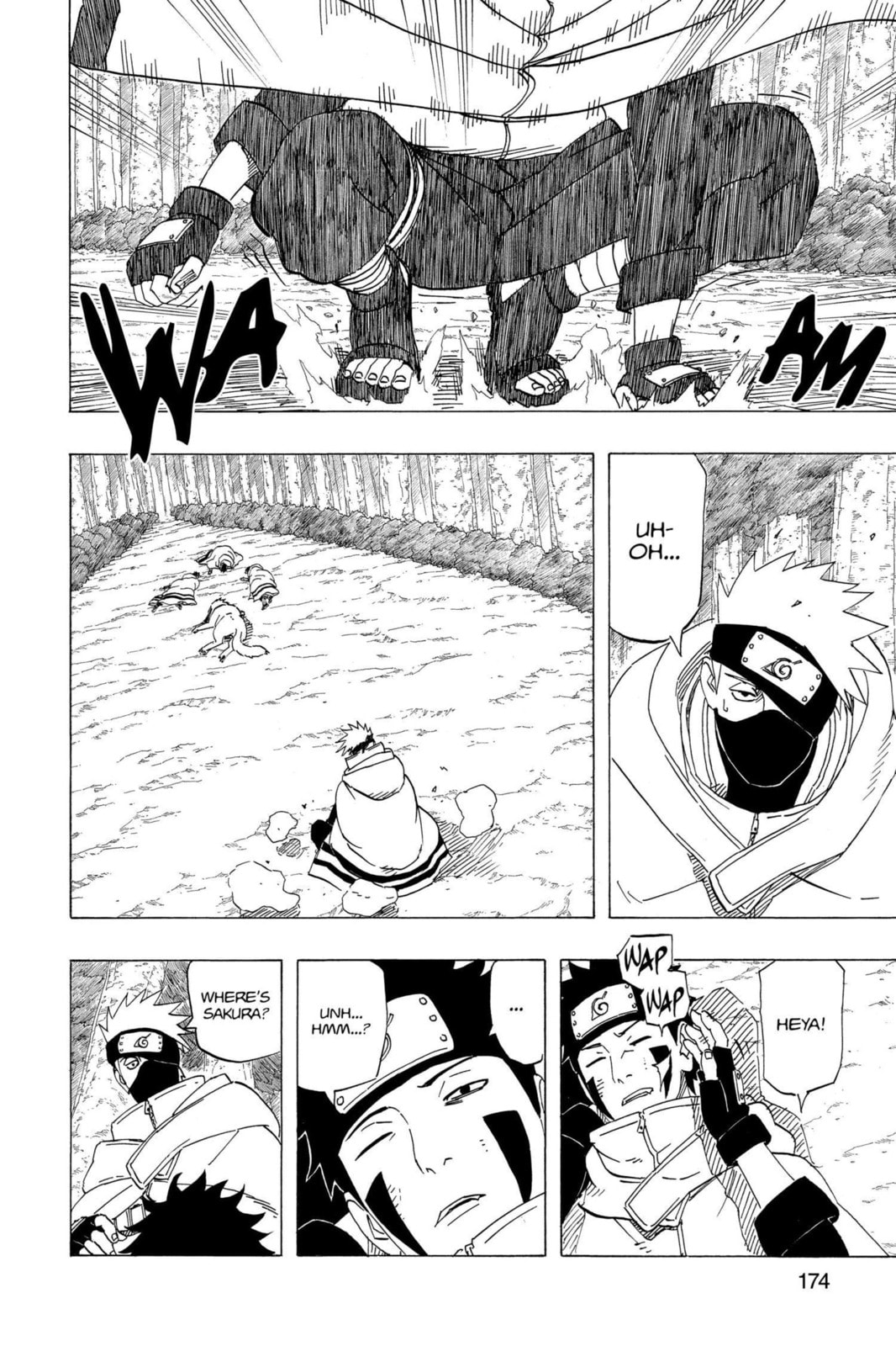 Naruto, chapter 483, image 2