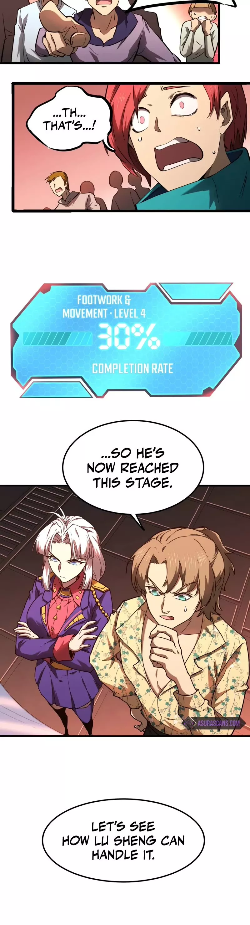 Logging 10,000 Years into the Future, chapter 24, image 22