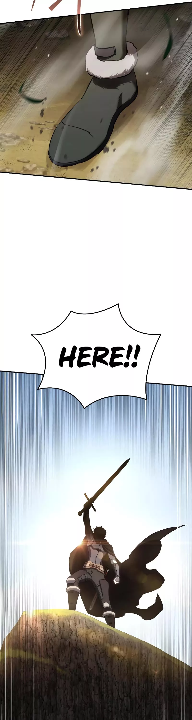 Star-Fostered Swordmaster, chapter 61, image 8