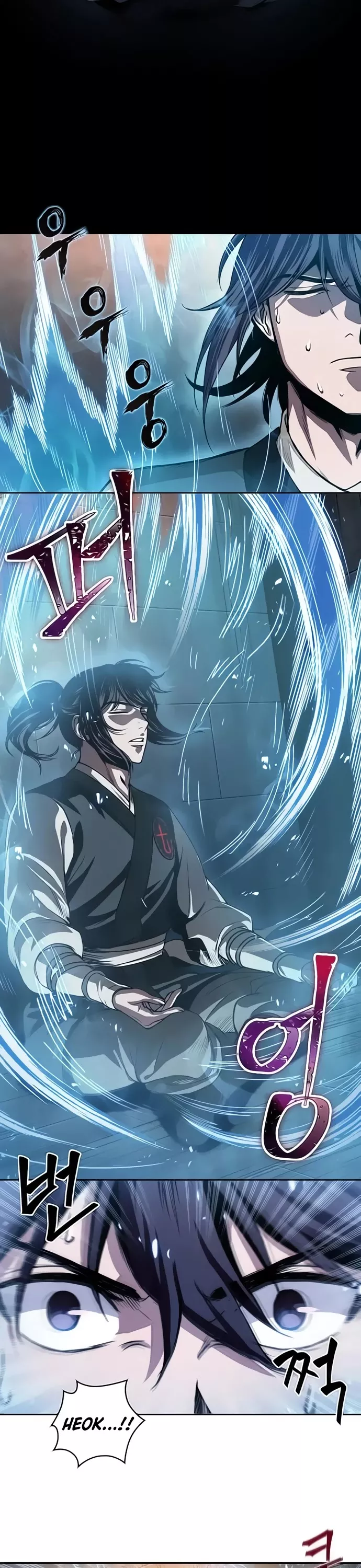 Nano Machine, chapter 31, image 3