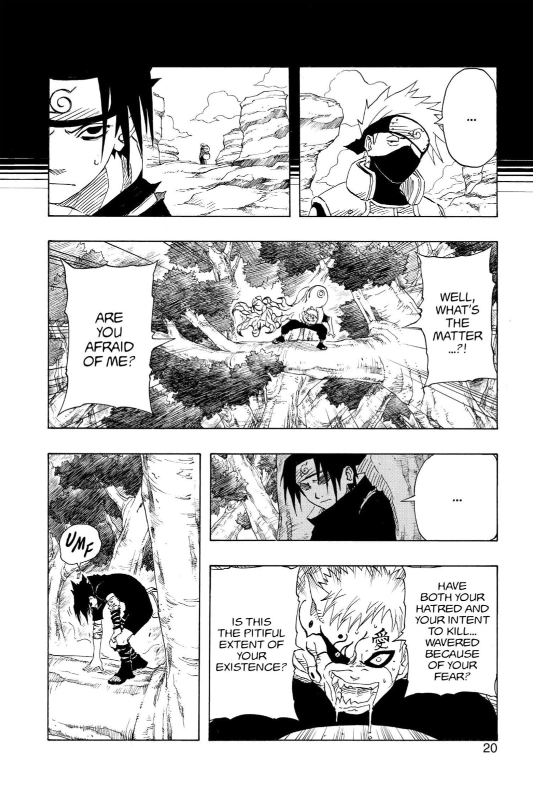 Naruto, chapter 127, image 13