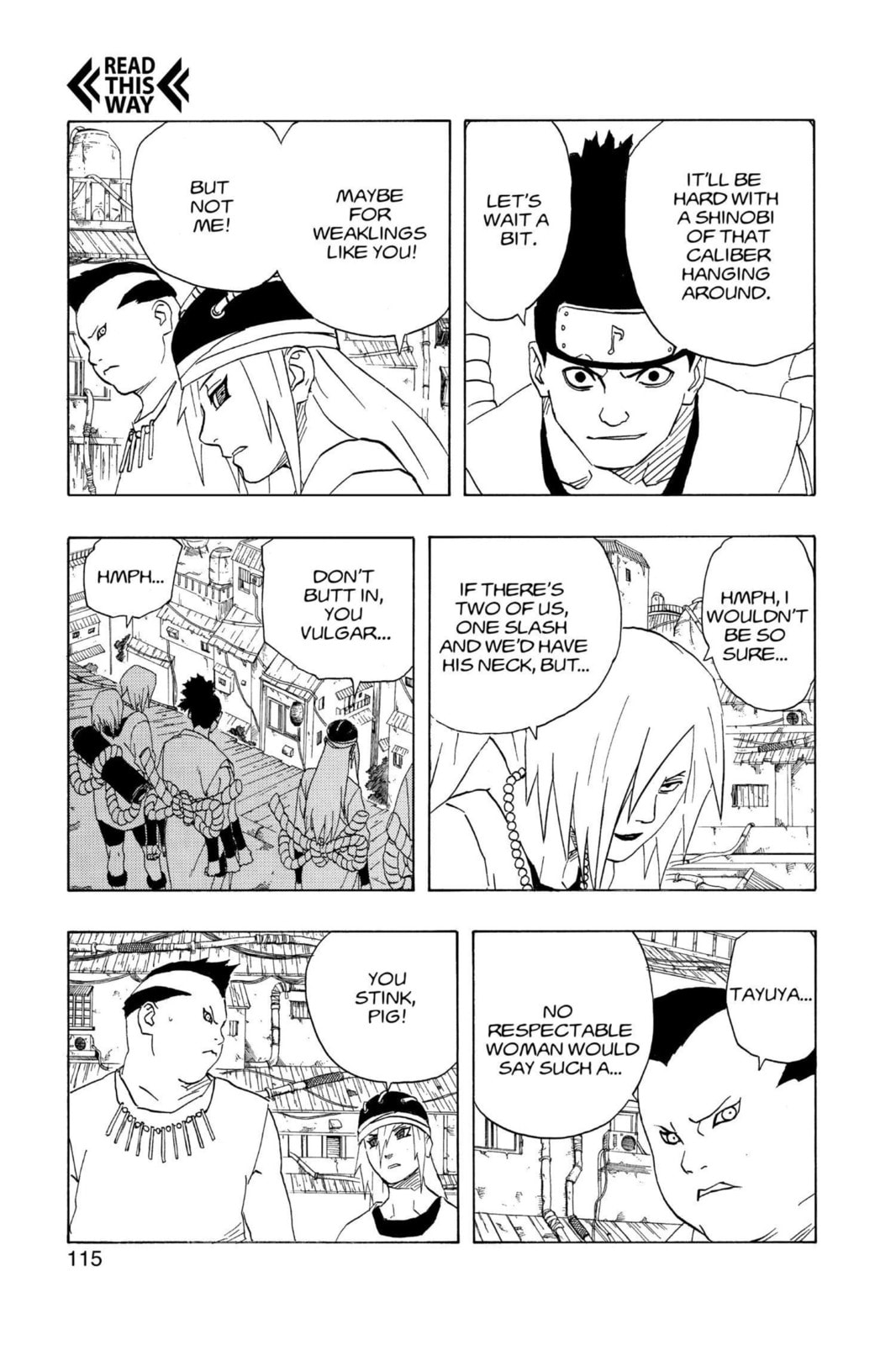 Naruto, chapter 177, image 9