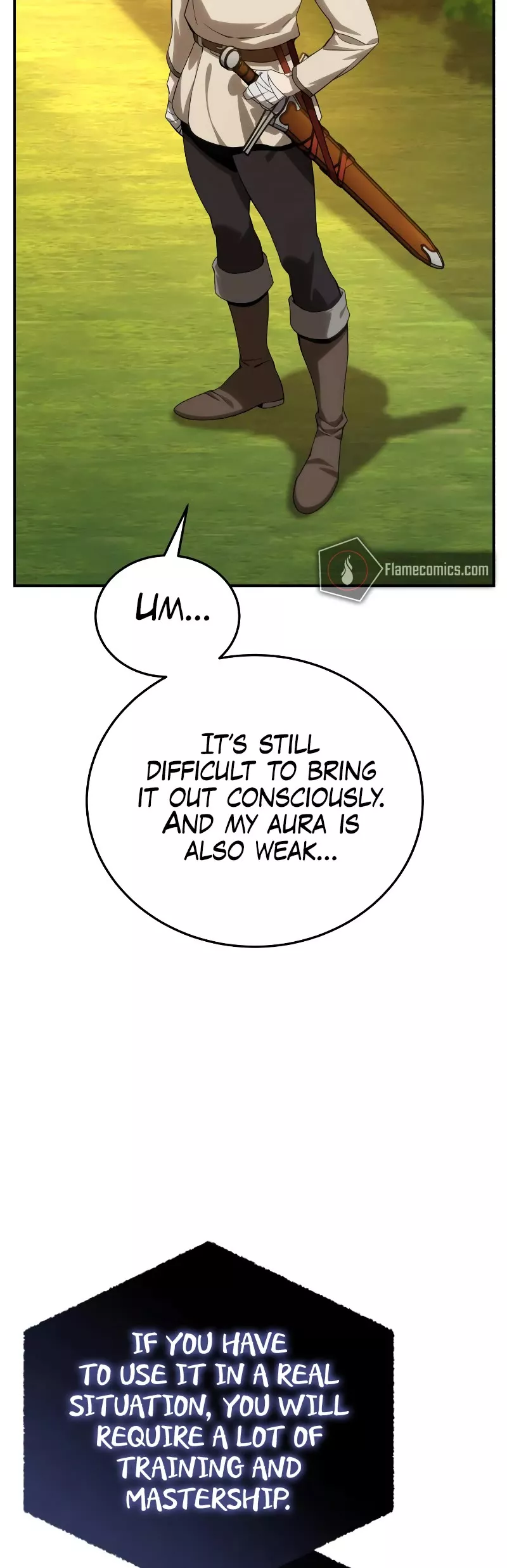 Star-Fostered Swordmaster, chapter 23, image 51