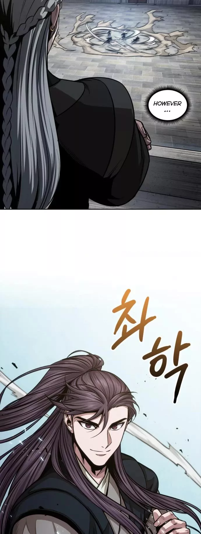 Nano Machine, chapter 139, image 33