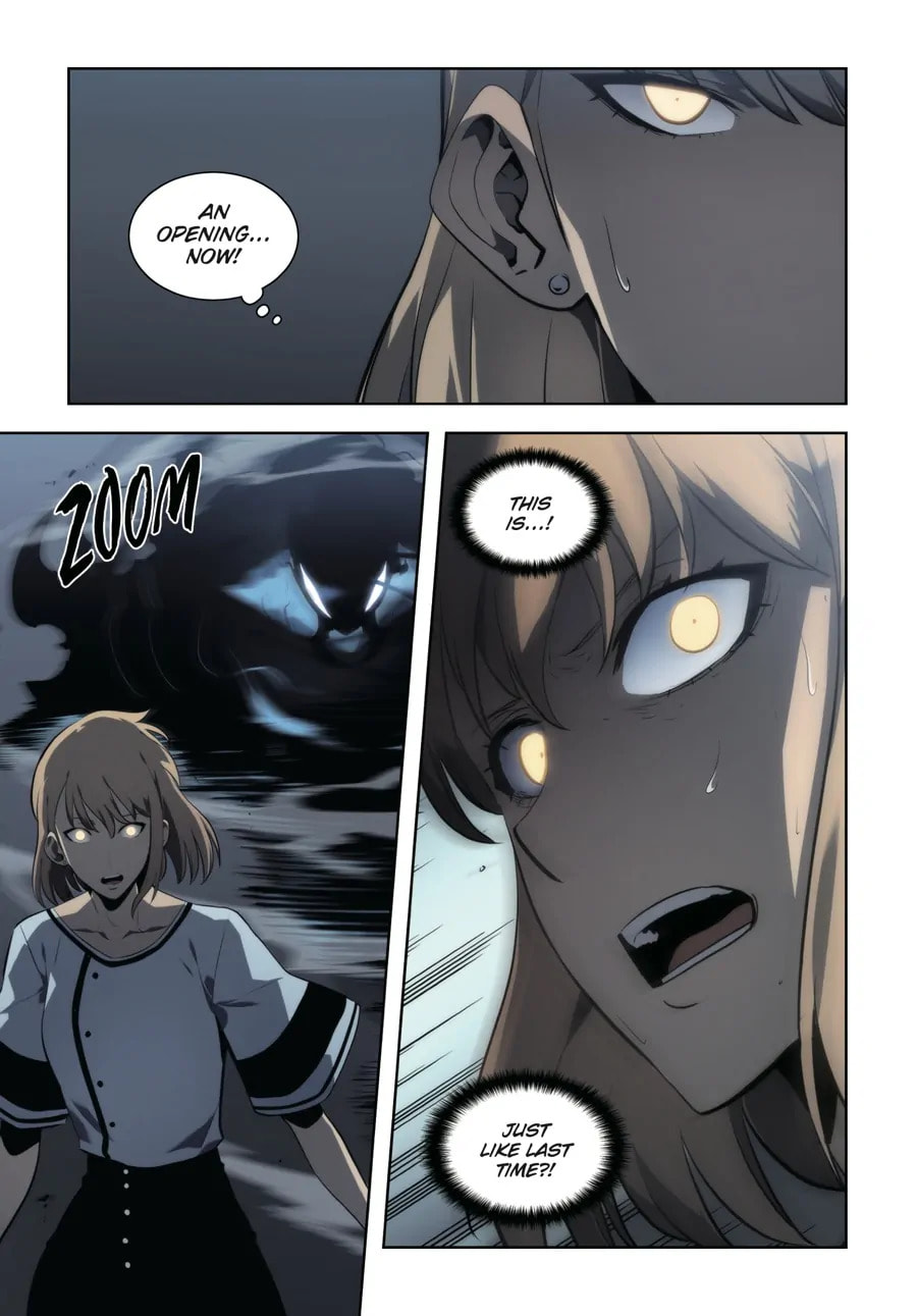 Solo Leveling, chapter 22, page 100