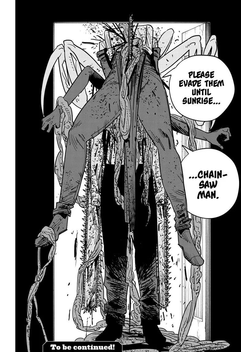Chainsaw Man, chapter 128, image 15