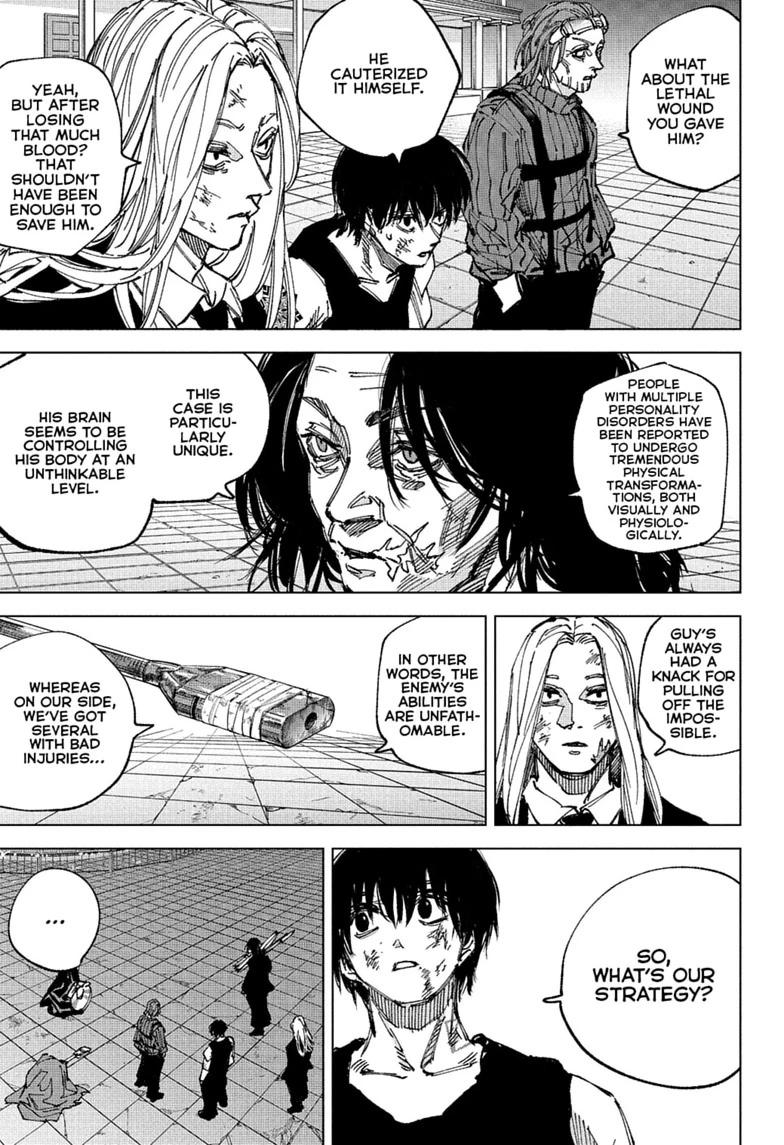 Sakamoto Days, chapter 271, image 3