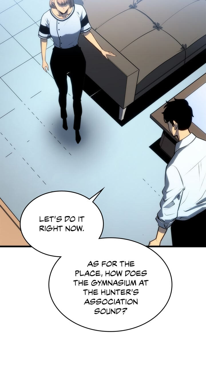 Solo Leveling, chapter 113, page 6