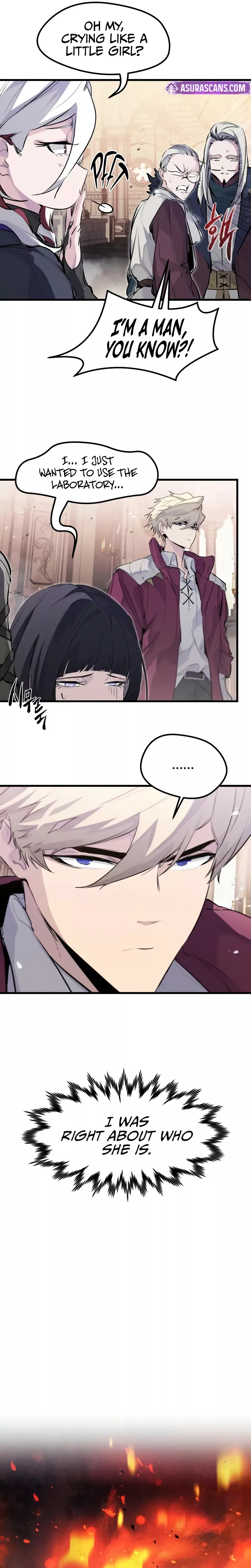 The Regressed Mercenary Has a Plan, chapter 32, image 5