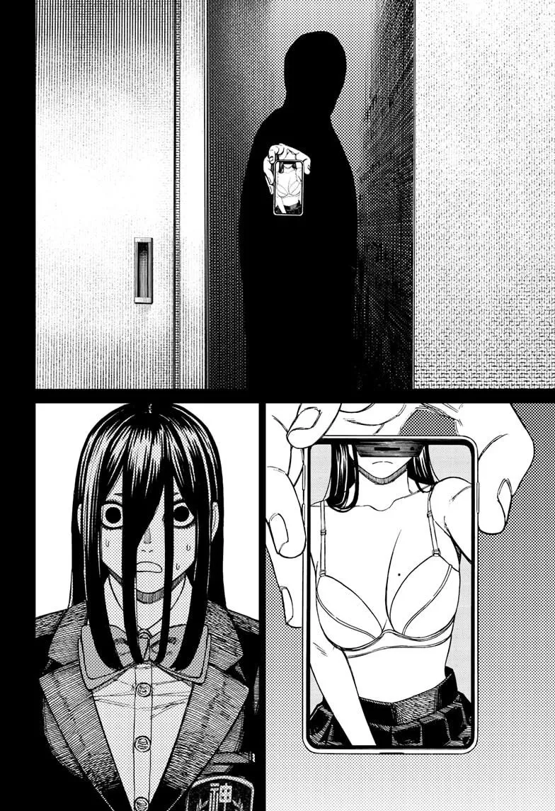 Dandadan, chapter 170, image 10
