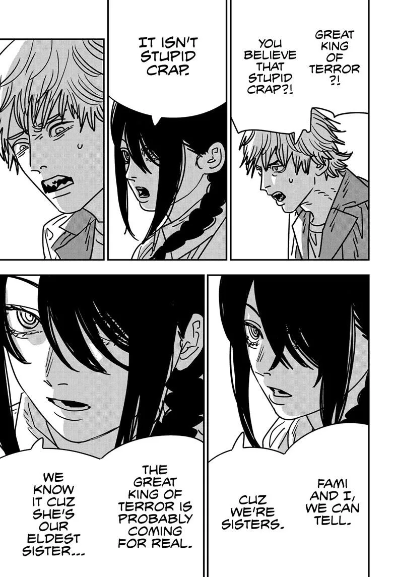 Chainsaw Man, chapter 146, image 12