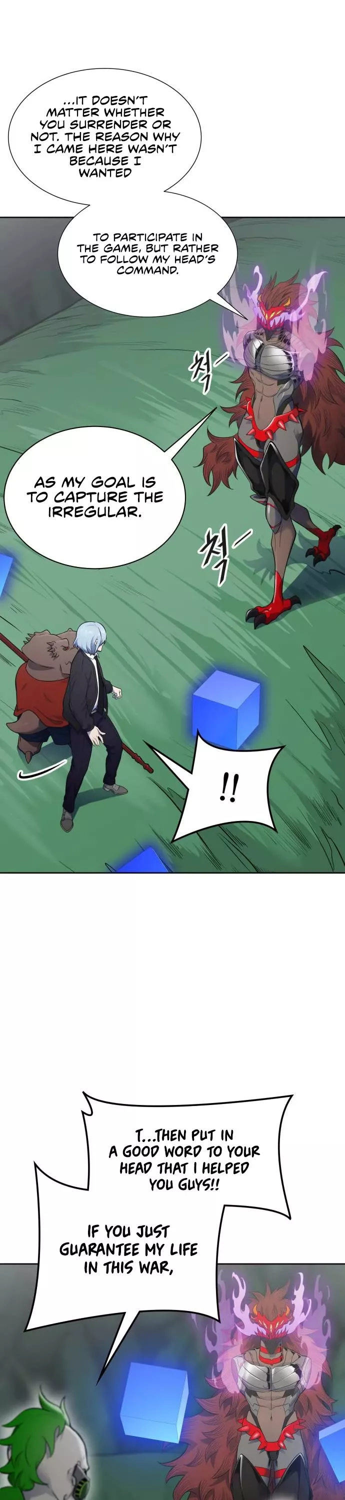 Tower of God, chapter 606, image 35