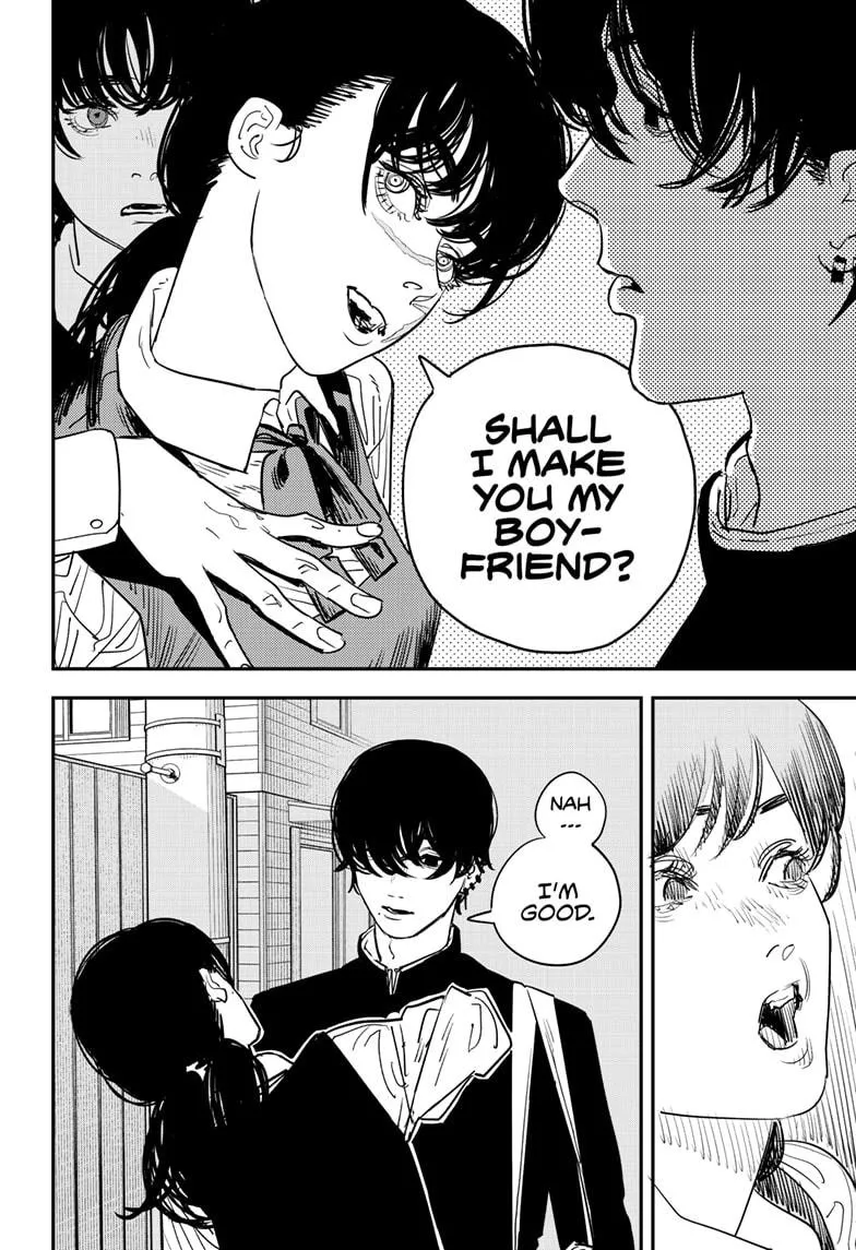 Chainsaw Man, chapter 99, image 16