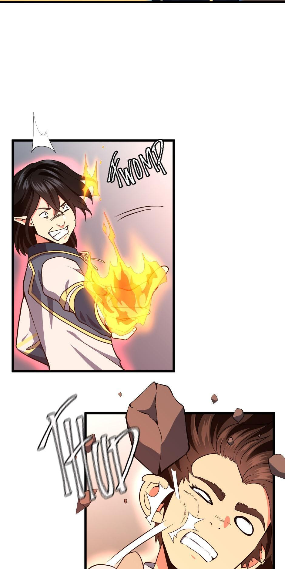 The Beginning After the End, chapter 104, image 58
