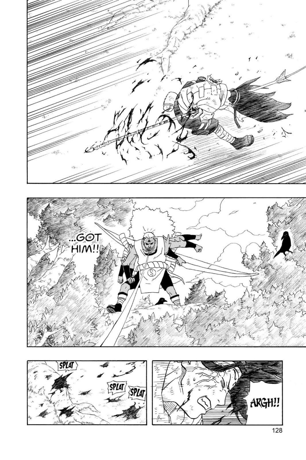 Naruto, chapter 197, image 2