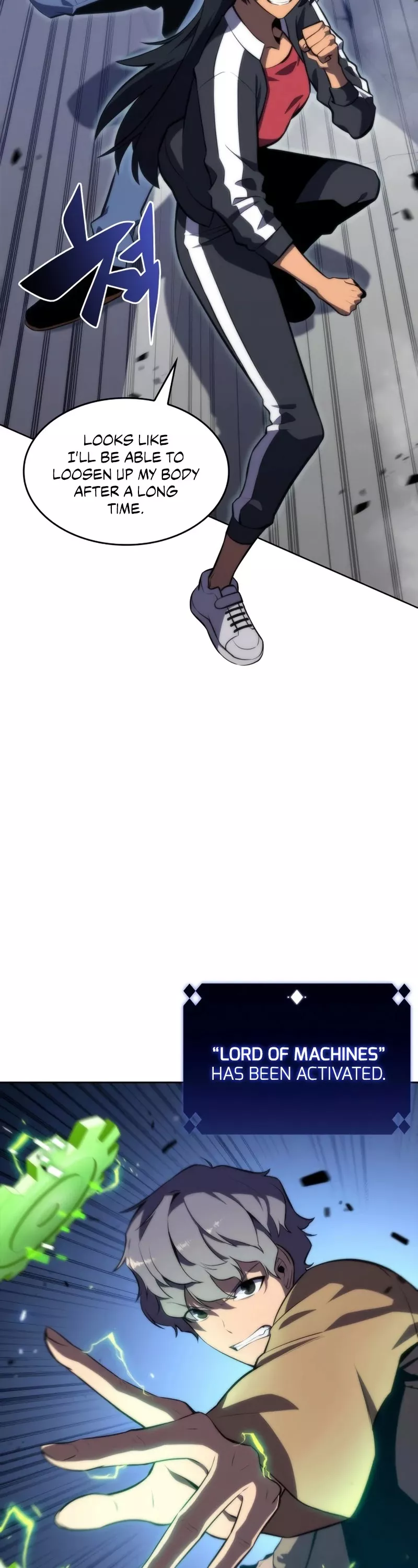 Solo Max-Level Newbie, chapter 51, image 20