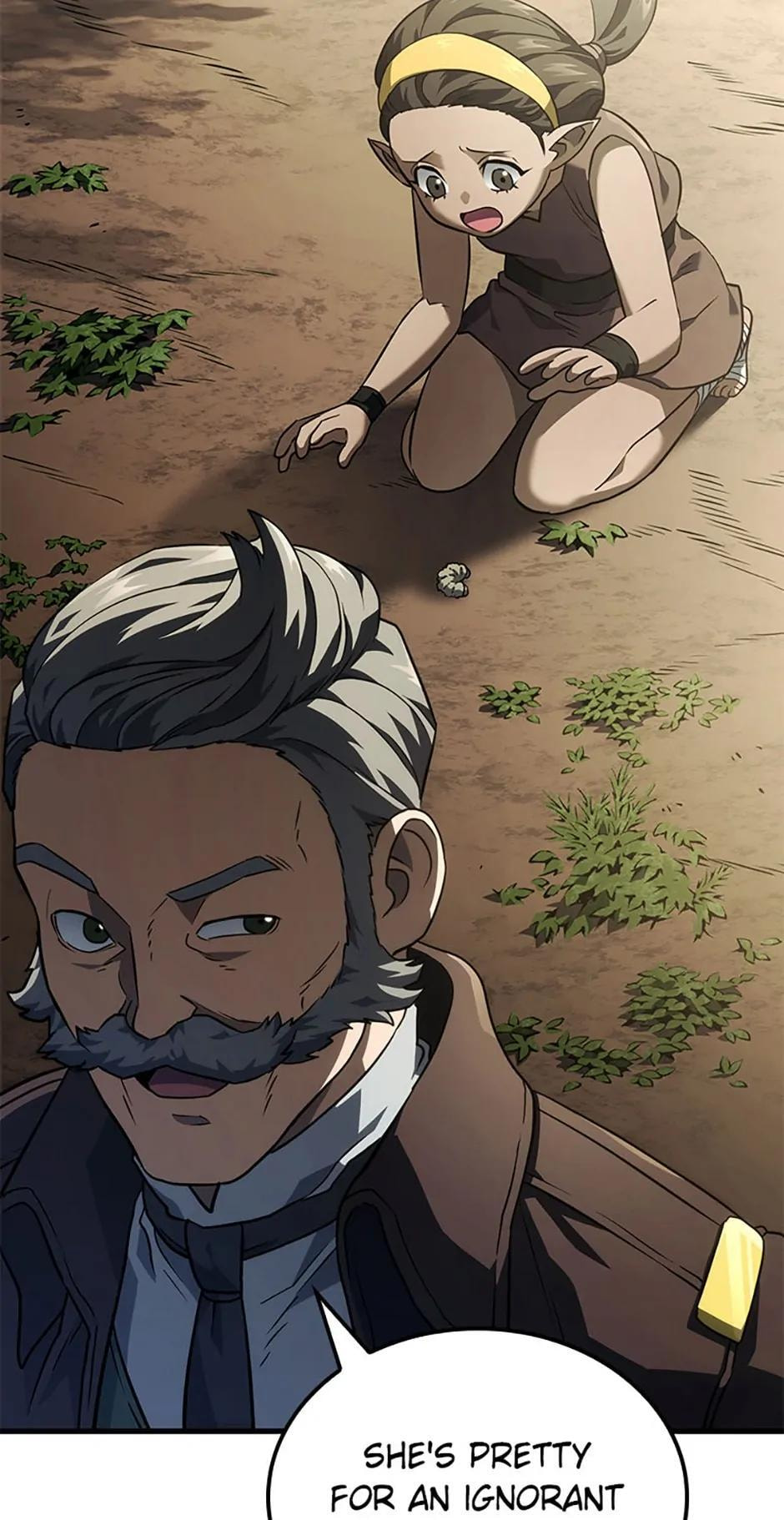 Revenge of the Baskerville Bloodhound, chapter 38, image 98