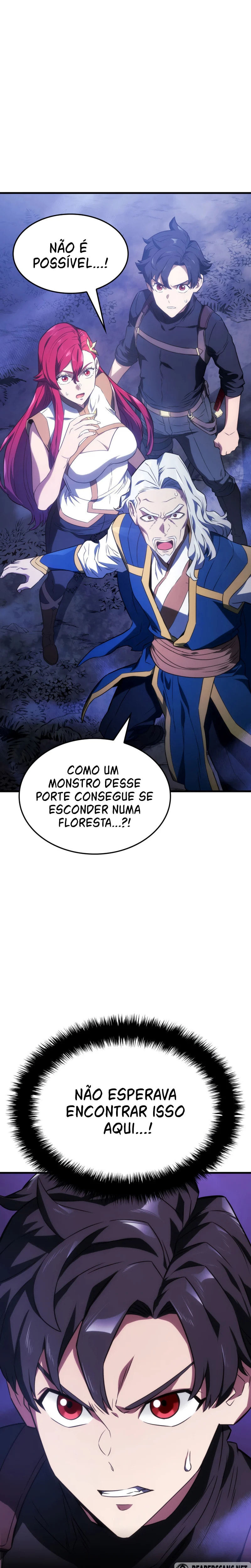 Revenge of the Baskerville Bloodhound, chapter 31, image 2