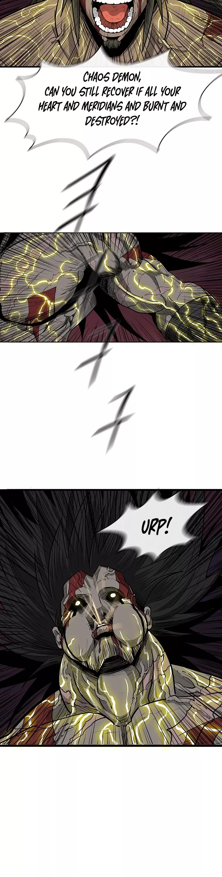 Legend of the Northern Blade, chapter 124, image 50