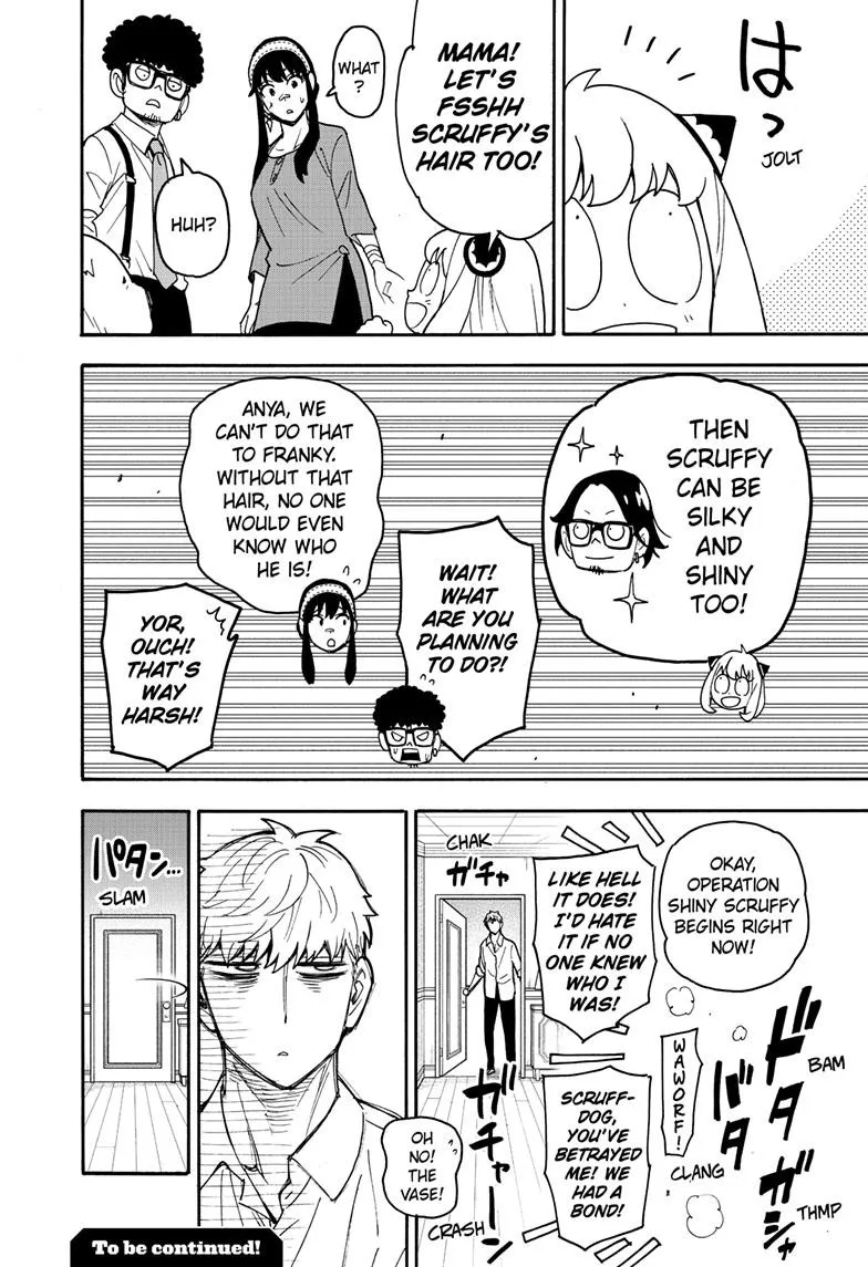 SPY x FAMILY, chapter 87, image 14