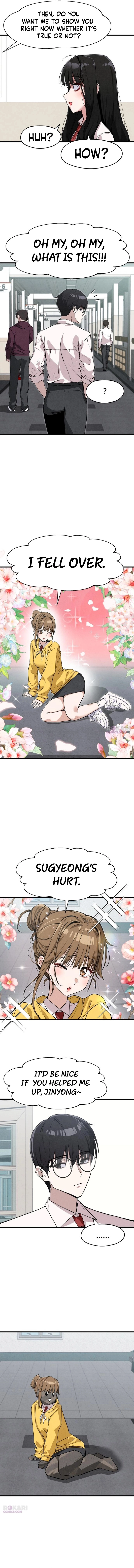 You’re the Only One I Can See, chapter 3, image 2