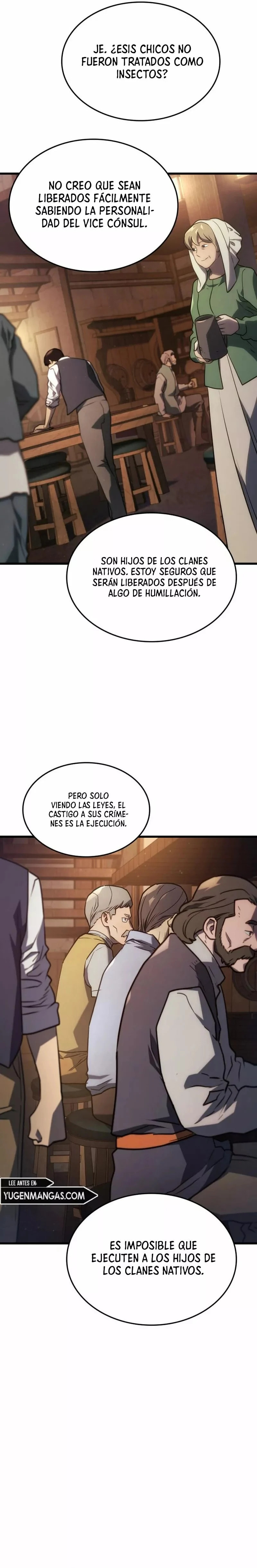 Revenge of the Baskerville Bloodhound, chapter 20, image 20