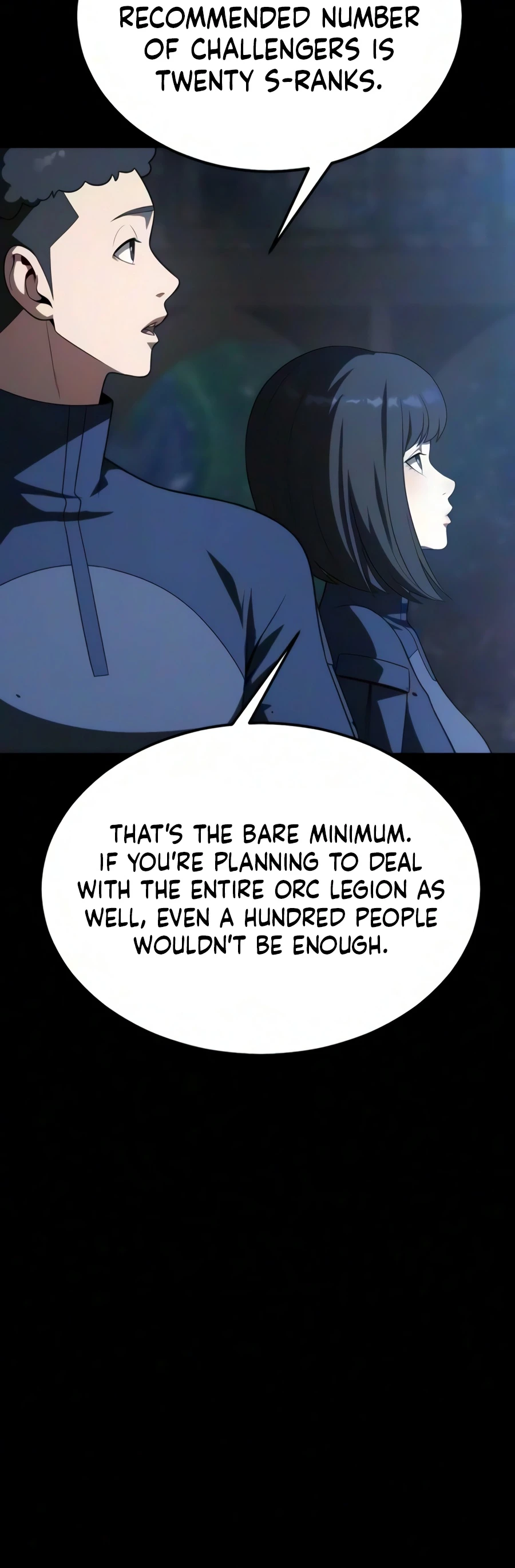 Steel-Eating Player, chapter 99, image 7
