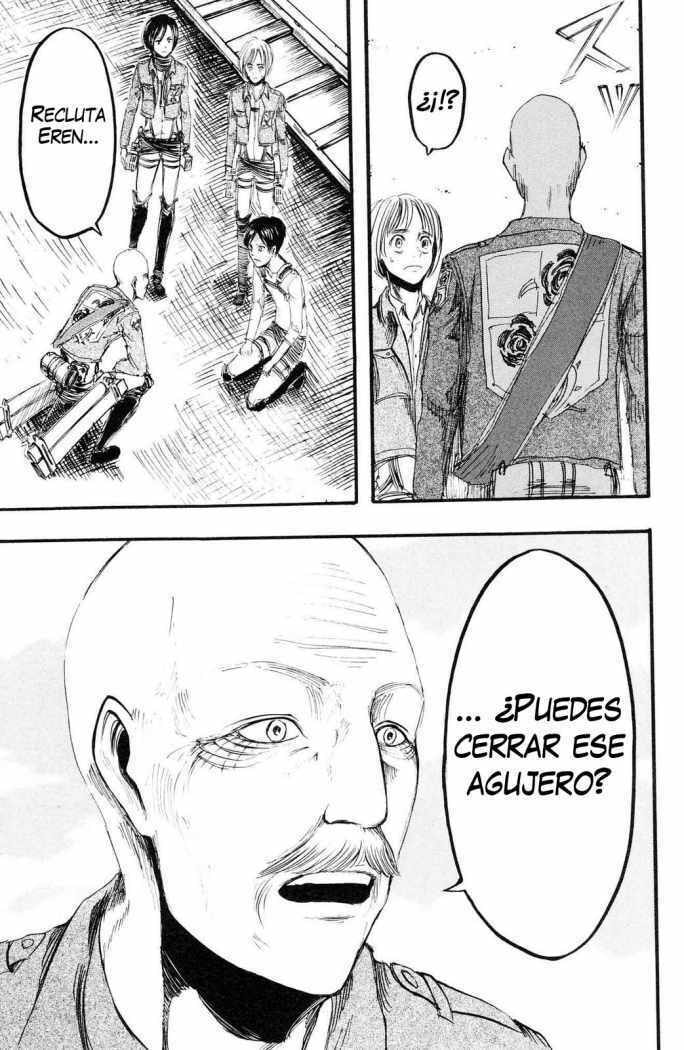 Attack on Titan, chapter 12, page 7