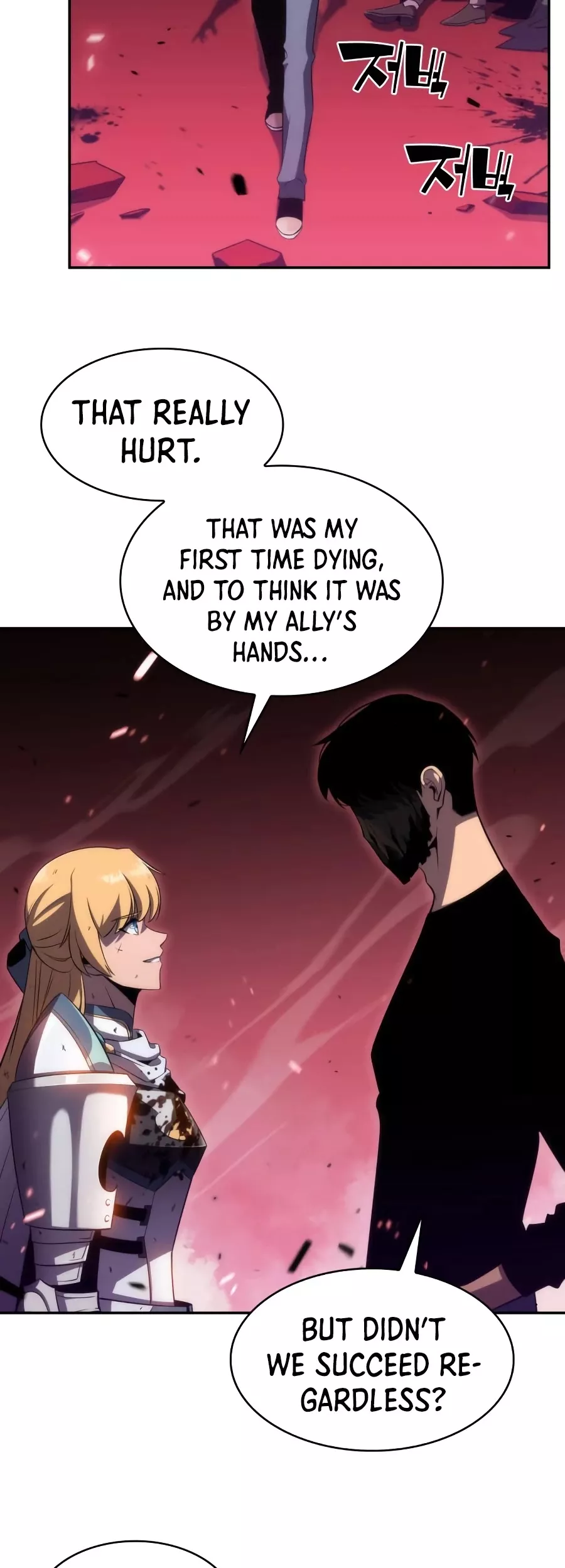 Solo Max-Level Newbie, chapter 23, image 24