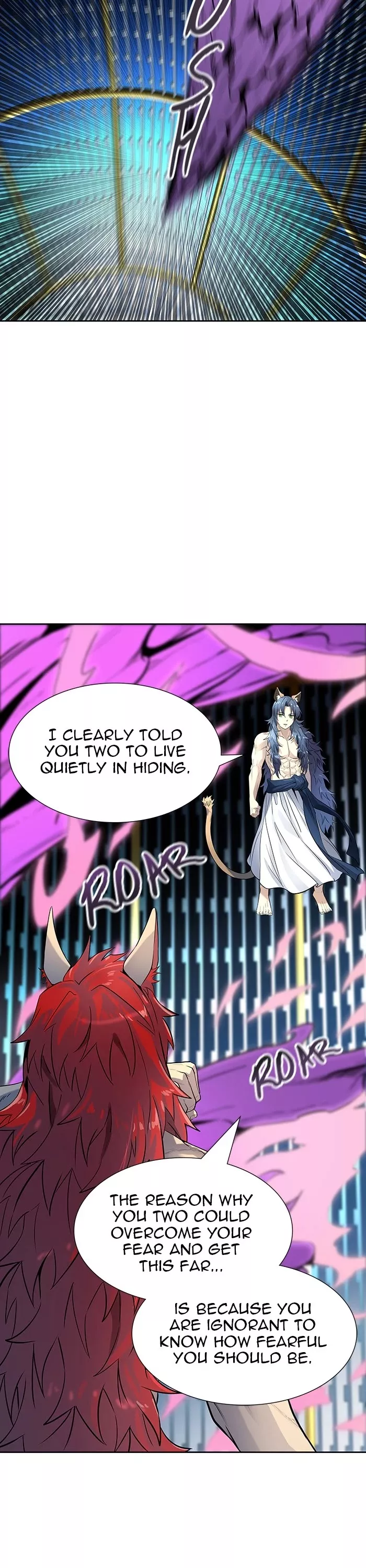 Tower of God, chapter 532, image 14