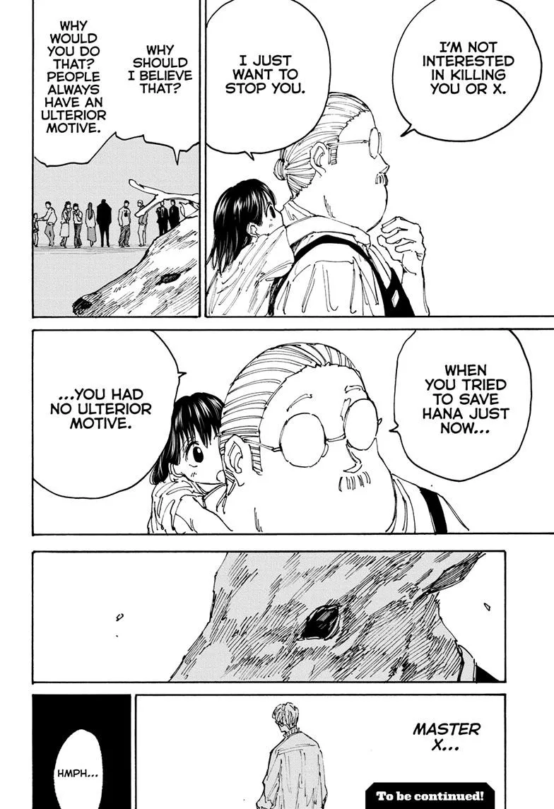 Sakamoto Days, chapter 131, image 18