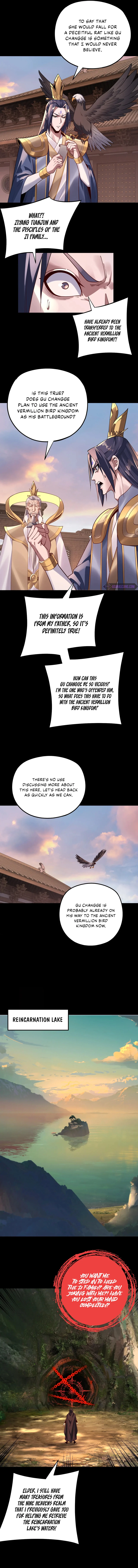 I Am the Fated Villain, chapter 160, image 3