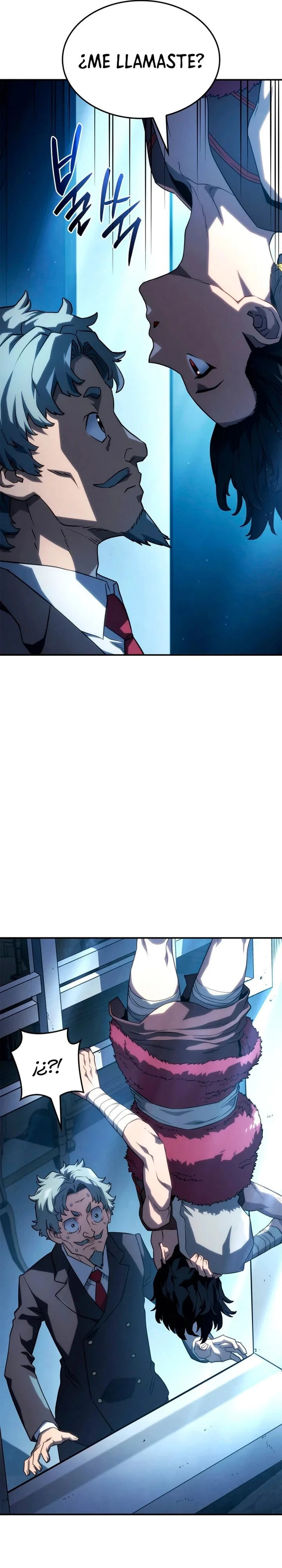 Revenge of the Baskerville Bloodhound, chapter 44, image 39