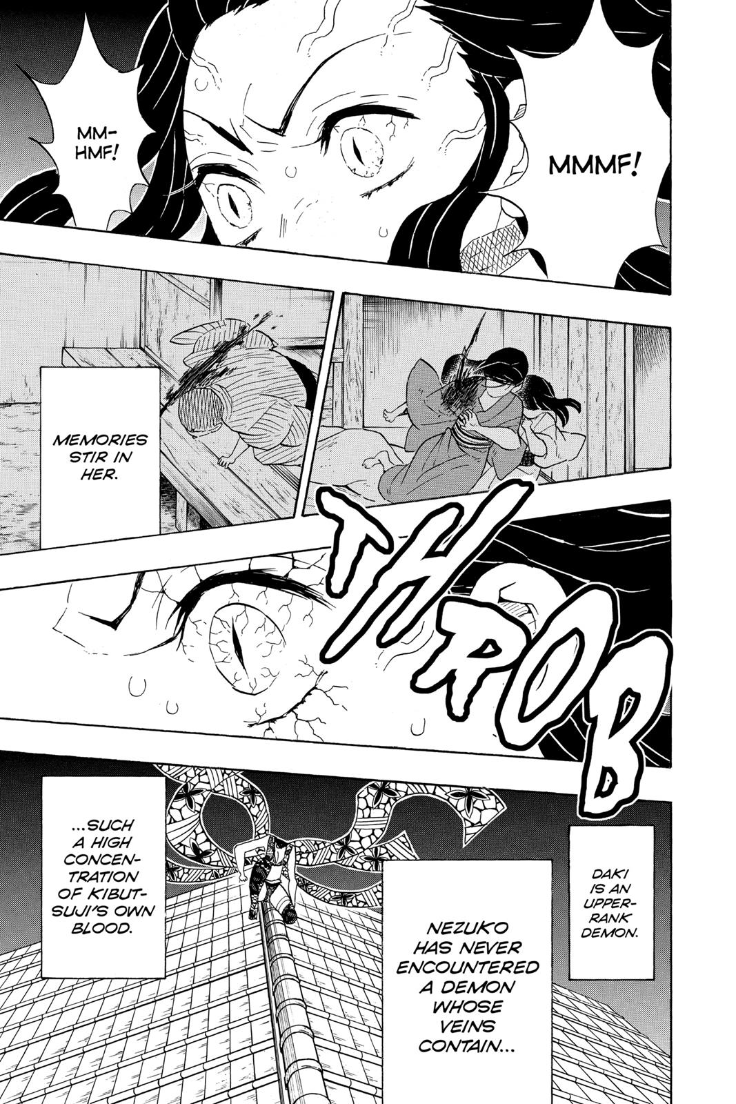 Demon Slayer: Kimetsu no Yaiba, chapter 82, image 17