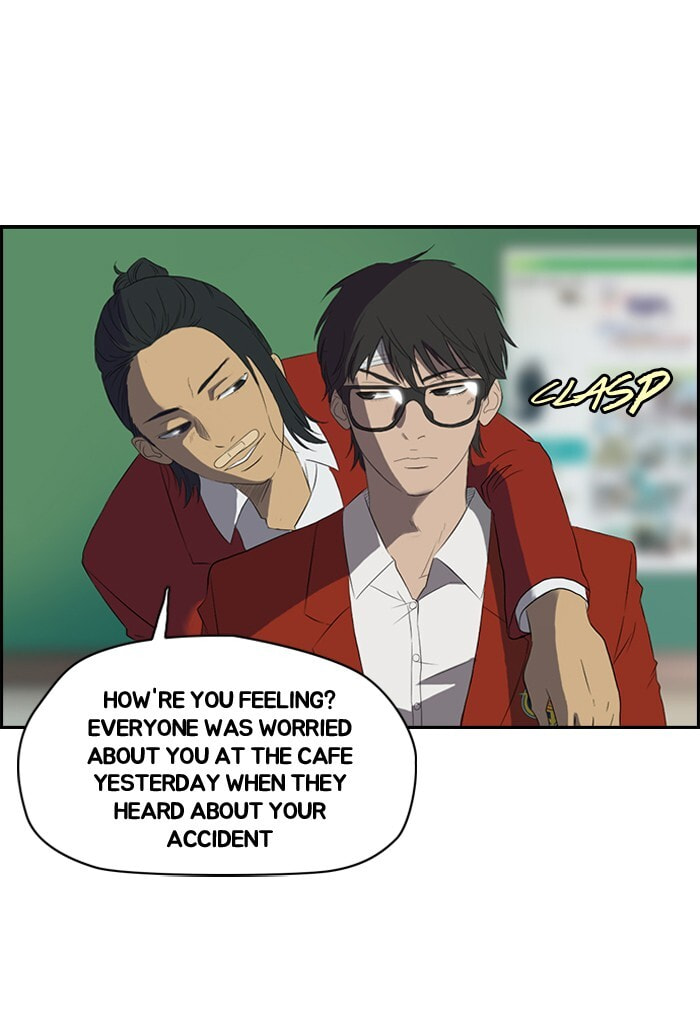 Wind Breaker, chapter 26, page 8