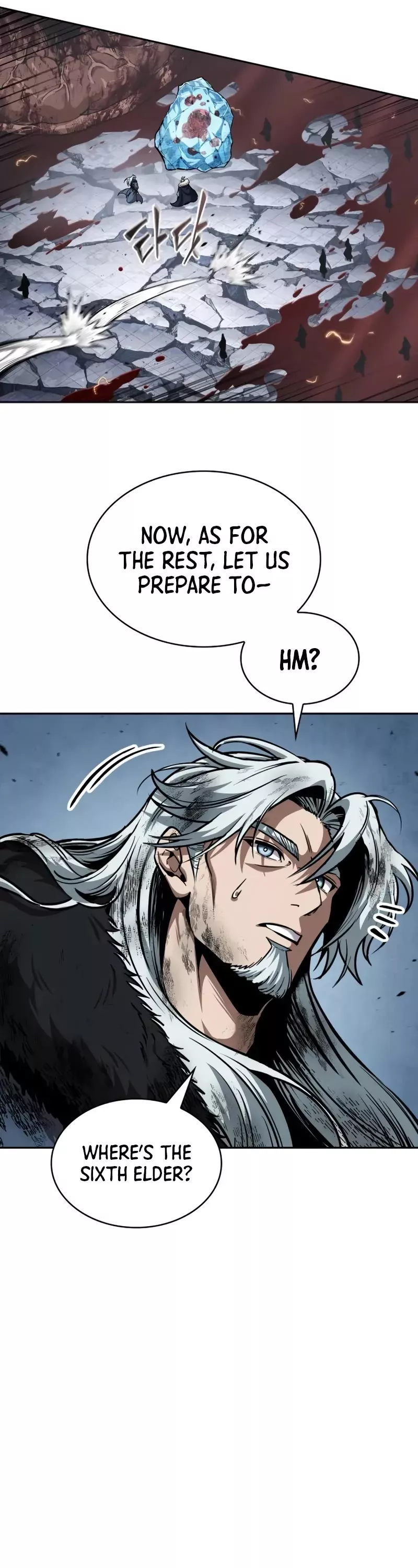 Nano Machine, chapter 260, image 32