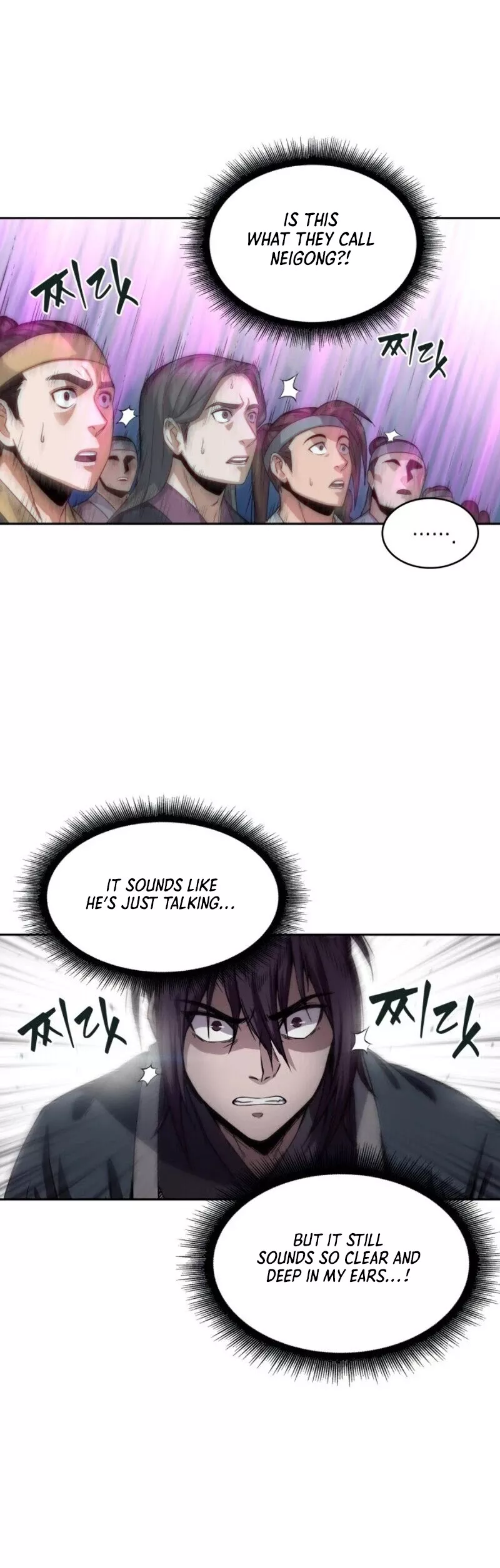 Nano Machine, chapter 6, image 20