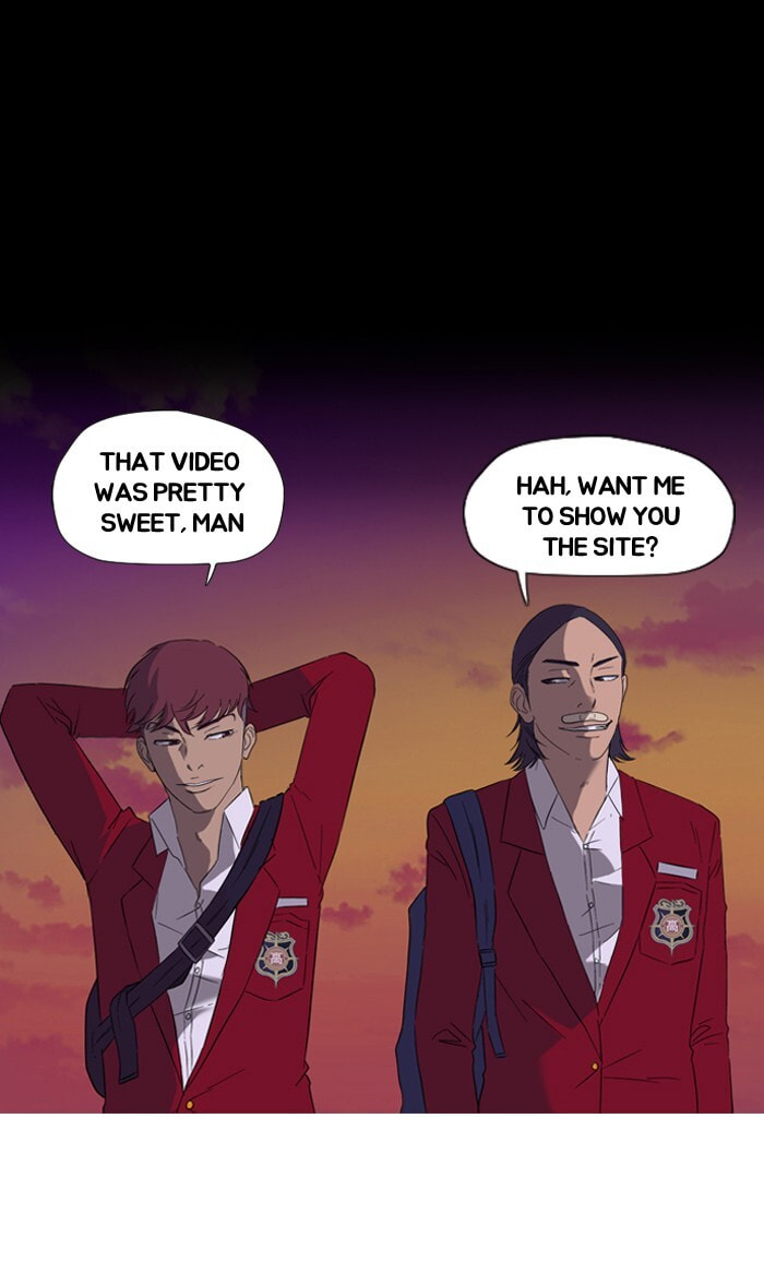 Wind Breaker, chapter 9, page 72