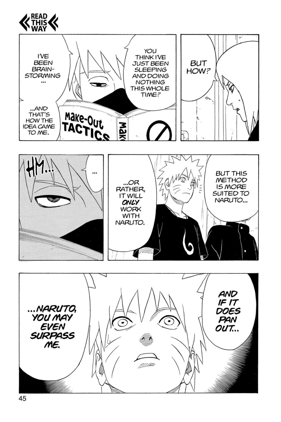 Naruto, chapter 311, image 17