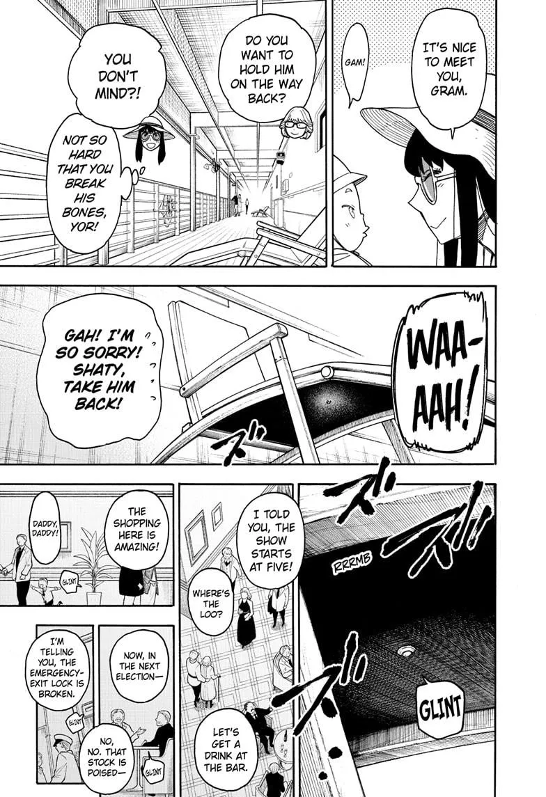 SPY x FAMILY, chapter 45, image 21
