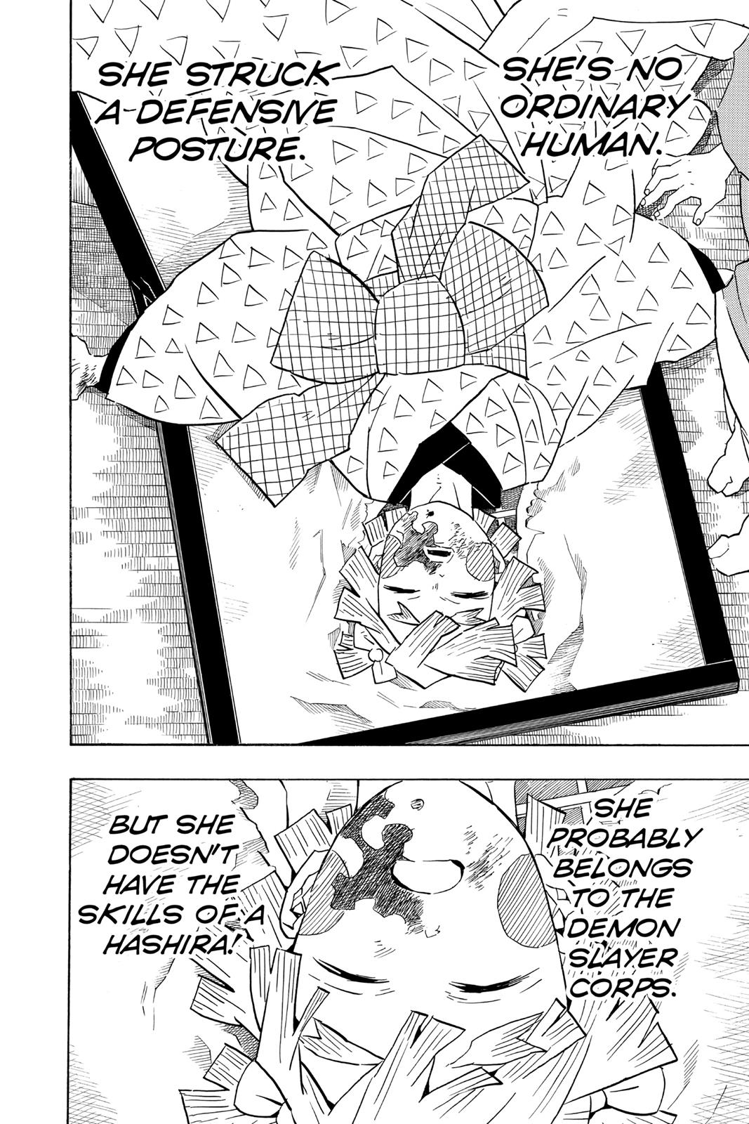 Demon Slayer: Kimetsu no Yaiba, chapter 74, image 18