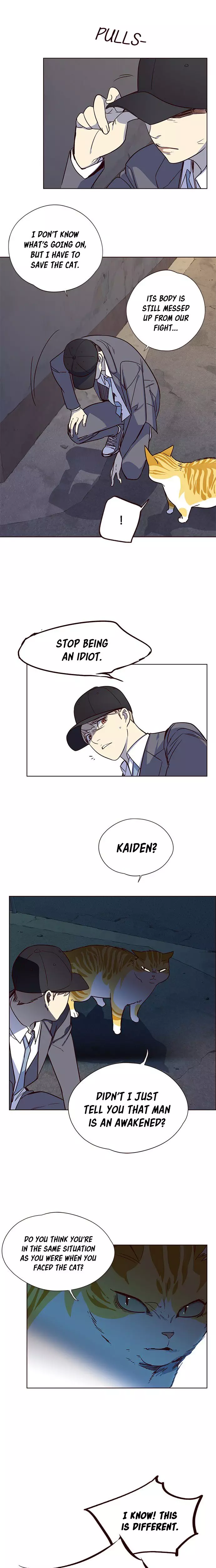 Eleceed, chapter 5, image 14