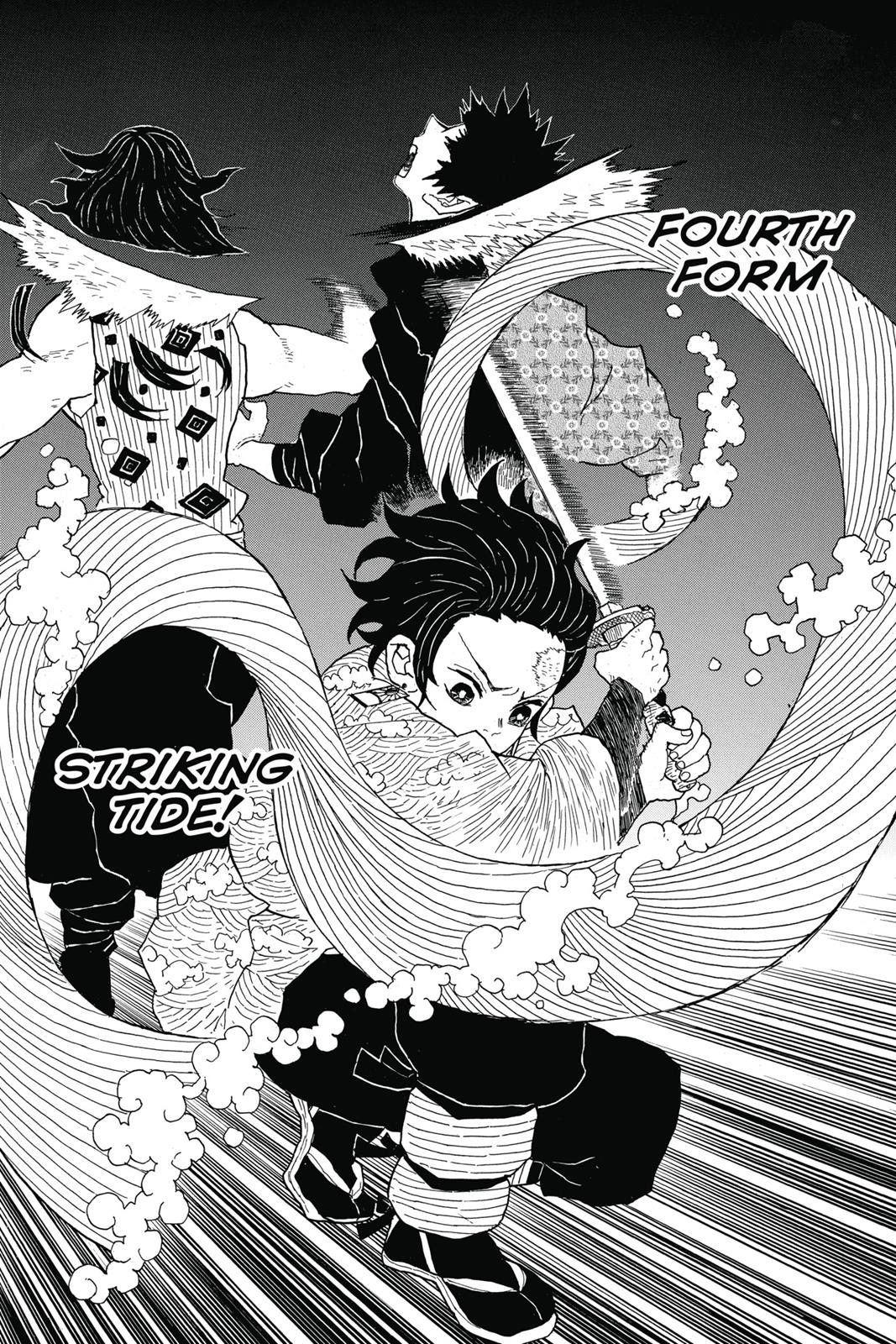 Demon Slayer: Kimetsu no Yaiba, chapter 6, image 13