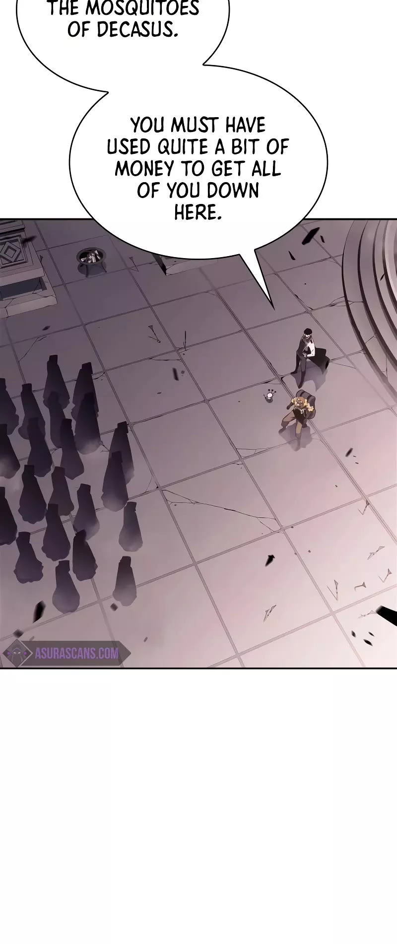 Solo Max-Level Newbie, chapter 157, image 26