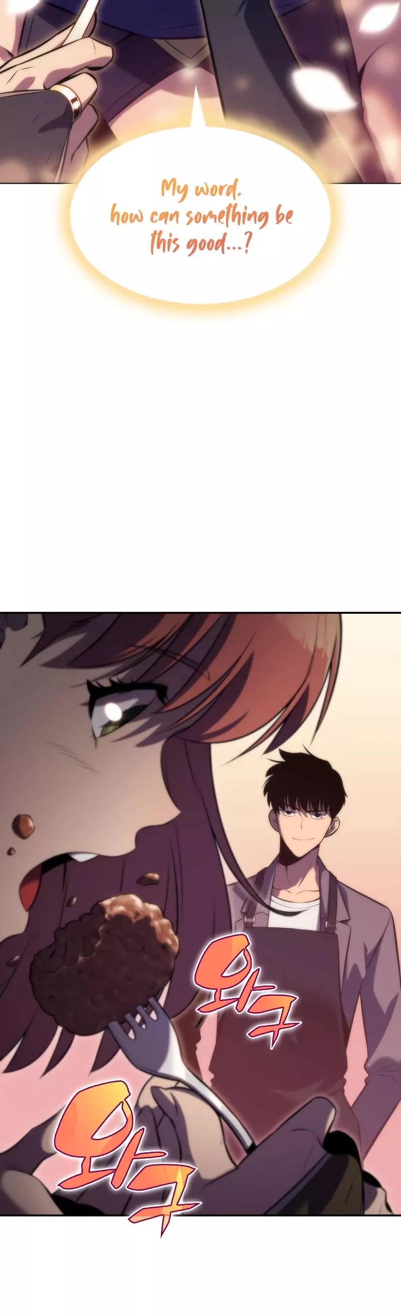 Solo Max-Level Newbie, chapter 76, image 45