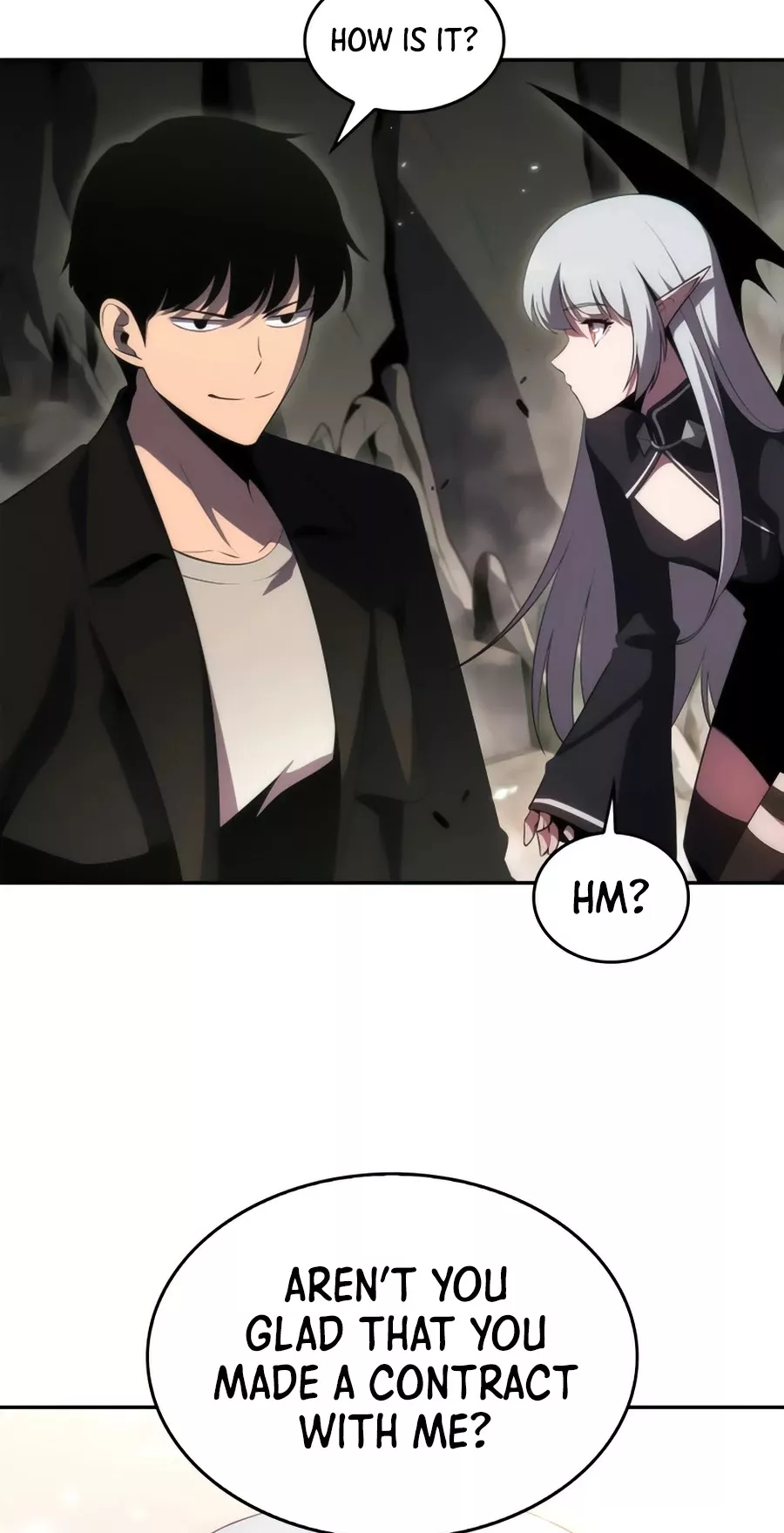 Solo Max-Level Newbie, chapter 26, image 34