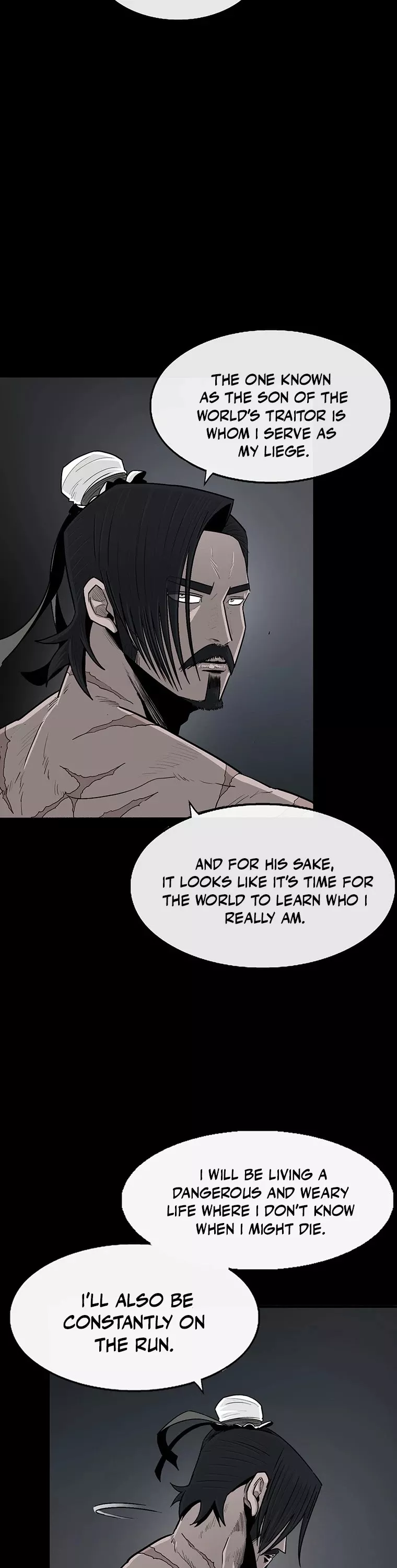 Legend of the Northern Blade, chapter 102, image 19