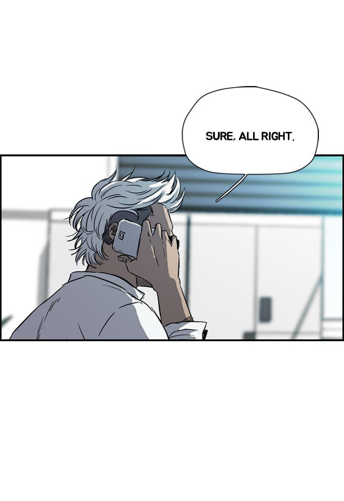 Wind Breaker, chapter 170, image 28