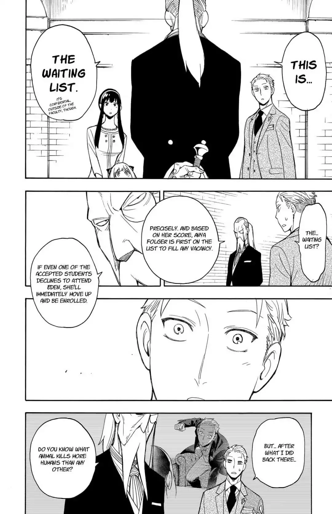 SPY x FAMILY, chapter 6, image 6
