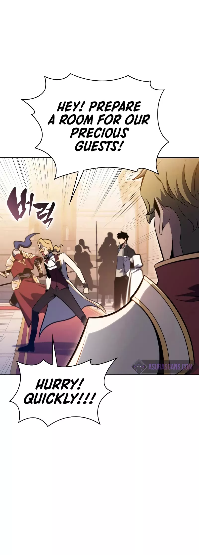 Solo Max-Level Newbie, chapter 135, image 6